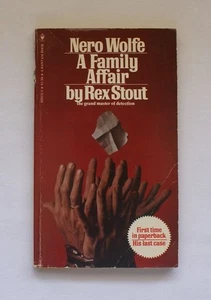 A Family Affair - Picture 1 of 1