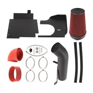 Cold Air Intake System Air Intake Kit for Tahoe Yukon Suburban 4.8L 5.3L V8 2000 - Picture 1 of 12