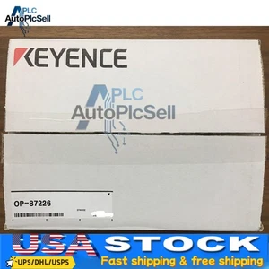 1PC New Keyence OP-87226 Control Cable OP87226 US Free TAX  US Free TAX - Picture 1 of 3