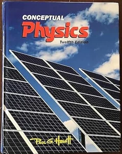 Conceptual Physics 12/ed - Picture 1 of 1