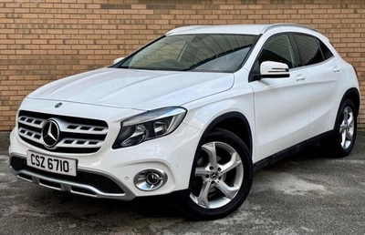 MERCEDES-BENZ GLA CLASS 1.6 GLA200 Sport (Executive) 7G-DCT Euro 6 (s/s) 5dr - Image 1 of 4