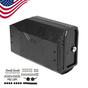 4.2L Tool Box For BMW R1200GS R1250GS F800GS F850GS Tool Storage Box ABS Plastic - Picture 1 of 11