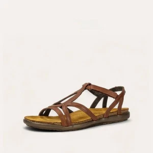 Naot women's dorith sandals Soft Chestnut - Picture 1 of 6