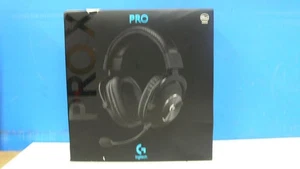 Logitech ProX Headset missing extra earmuff set and headphone bag - Picture 1 of 2