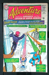 Adventure Comics (Vol 1) # 335 VFN RS003 - Imagen 1 de 1