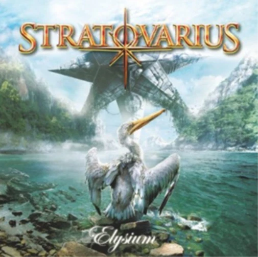 Stratovarius Elysium (CD) Special  Album Digipak - Bild 1 von 1