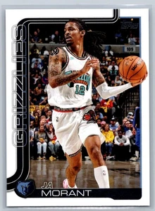 2025-26 Topps - Ja Morant #182 - Picture 1 of 2