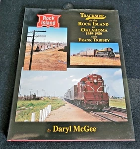 Morning Sun Books: Trackside On The Rock Island in Oklahoma 1959-1980 - Bild 1 von 2