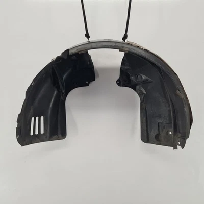FORD FIESTA MK7 2013-2019 LEFT FRONT PLASTIC INTERNAL WHEEL ARCH LINER 1868570 - Image 1 of 4