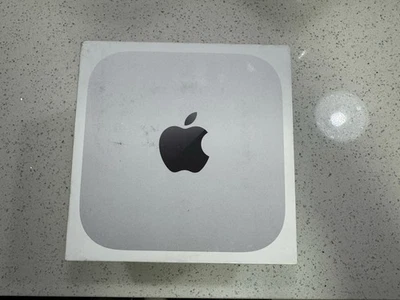 Apple Mac Mini M4 (16 GB memory) (256 GB storage)  - OPEN BOX - Image 1 of 4