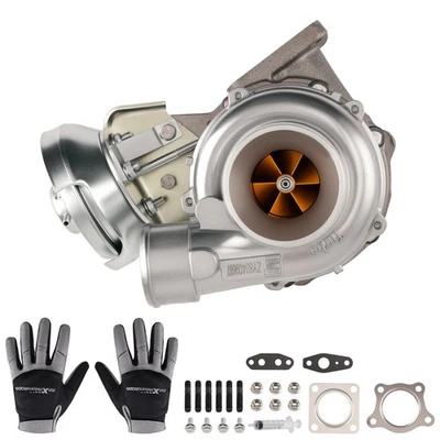 Billet Turbolader for Isuzu D-MAX 3.0 CRD 4JJ1-TC 120 Kw 163 PS 8980115303 NEW - Bild 1 von 4