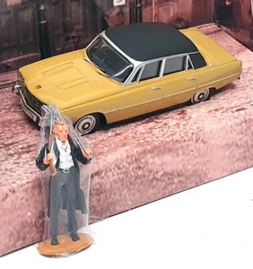 Corgi 1/43 Scale CC01901 - Rover 3500 V8 & Big Chris Figure - Lock Stock - Picture 1 of 5