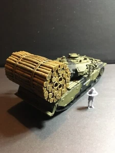 Centurión británico de posguerra MK.5 AVRE 1/72. Resina pintada. 3800 modelos en oferta - Imagen 1 de 10