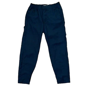 Pantalones Abercrombie & Fitch Azul Negro Mujer Talla Extra Pequeña XS - Imagen 1 de 11