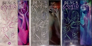 Black Orchid #1 - #3 (1988) DC Comics SET - Picture 1 of 7