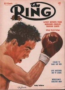 Paddy De Marco L'Anello Giugno 1954 051518DBX - Foto 1 di 1