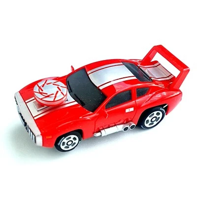 Carrera GO!!! 1:43 US Muscle Car 64140 Auto Bahn Ausbau Fahrzeug NEU GO Plus+