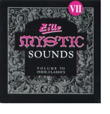 Zillo Mystic Sounds VII: Garden Of Delight Second Sight Tors Of Dartmoor Das Ich - Bild 1 von 2