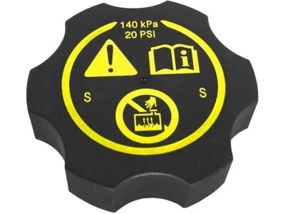 Tapa del tanque de expansión 87147YZ 2015 2013 para Chevrolet Silverado 2500 HD 2007-2017 Foto 1 de 3