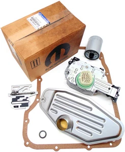 Dodge Jeep 545RFE 45RFE OEM Solenoid Block 4WD Filter Service Kit 99-03 - Picture 1 of 1