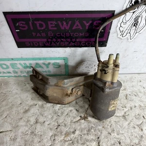 Bomba de lavado de parabrisas turbo Datsun 280zx 79-83 con pulverizador de faros - Imagen 1 de 8