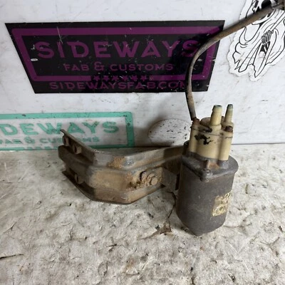 Bomba de lavado de parabrisas turbo Datsun 280zx 79-83 con pulverizador de faros Foto 1 de 4