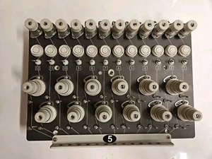 SWF Tension Base 12 Needle Assy. - Picture 1 of 2