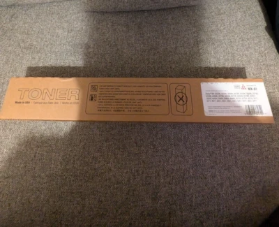 Sharp MX-61GTM Magenta Toner Compatible Cartridge - Image 1 of 3