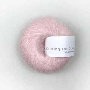 Knitting for Olive SOFT SILK MOHAIR yarn 25 g / 0.9 oz - 225 m / 246 yards - Picture 1 of 90