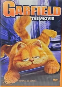Garfield The Movie (DVD, 2004) - Stephen Tobolowsky, Mark Christopher Lawrence, - Bild 1 von 1