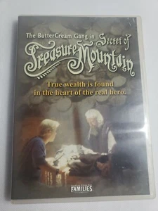 The Buttercream Gang in Secret of Treasure Mountain (DVD, 2004) OOP - Bild 1 von 4