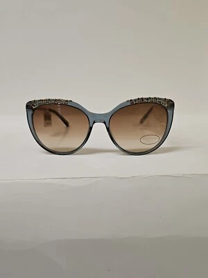 Gafas de sol Bebe BB7223 450 CRISTAL AQUA AZUL DORADO CRISTALES CON LENTES MARRONES Foto 1 de 4