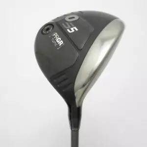 Golf Fairway Wood PRGR TUNE 05 Tour AD XC-6 (S) Reshaft 18 5W JAPAN - Picture 1 of 9