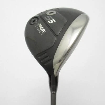 Golf Fairway Wood  PRGR TUNE 05 Tour AD XC-6 (S) Reshaft 18 5W JAPAN - Image 1 of 4