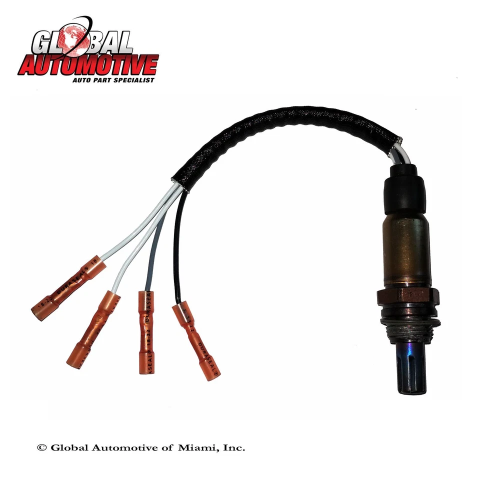 New Borg Warner BWD 4W O2 Oxygen Sensor 1990-2018 Acura Honda Cars SUVs Trucks - Image 1 of 1