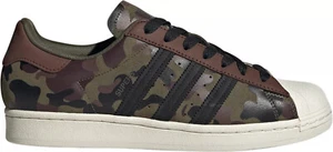 Para hombre Adidas Originals Superstar Reflectante Cuero Camuflado HQ8866 Nuevas - Imagen 1 de 7