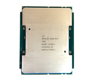 Intel Xeon Phi 7290 1.5GHZ 72C 36MB 245W CPU SR2Wy
