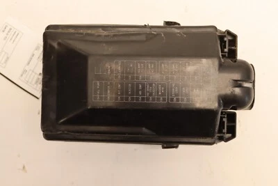 Nissan 370Z 2009-2020 VQ37VHR compartimento de motor bloque de caja de fusibles de alimentación OEM Foto 1 de 4