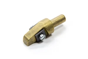 Ideal Heated Knives Inc. Tire Groover Head #6, 3/8 in Brass Grooving Iron - Bild 1 von 1