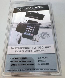 Dry Buds Dry Case Pouch DC-13 Waterproof Vacuum Seal NEW - Photo 1 sur 6