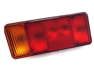 1x Neu Links Heckleuchte Für LKW IVECO DAILY Rückleuchte Rücklicht E4 mark LH - Zdjęcie 1 z 4