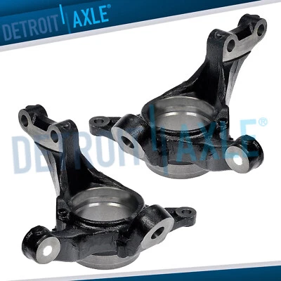 Juntas de direção laterais dianteiras para motorista FWD para 2004 - 2010 Toyota Sienna - Imagem 1 de 4