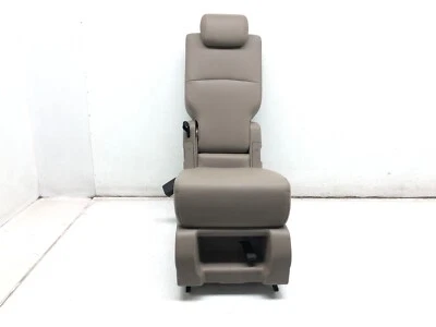 Honda Odyssey 2018-2021 segunda fila asiento central trasero beige OEM Foto 1 de 4