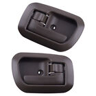2Pcs Front Inside Interior Door Handle Fit For Toyota Sienna 1998 To 2003