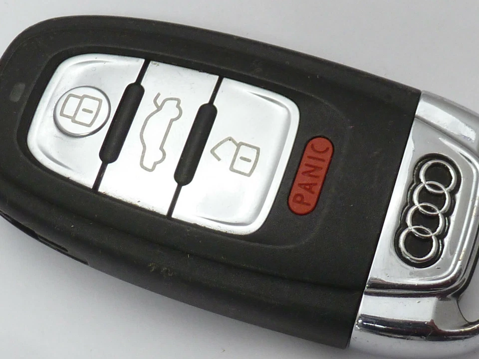 2009-2016 Audi A6 Premium Elite Key Fob Keyless Entry Remote OEM 2010 2011 2012 - Изображение 1 из 1