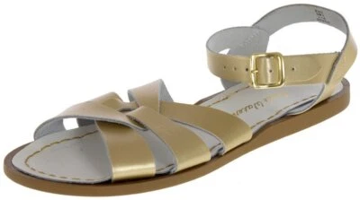 Sandalias de agua salada de Hoy Shoe sandalia original (niño pequeño/niño pequeño talla_8 niño pequeño_dorado Foto 1 de 4