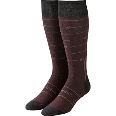 Calcetines Dakine para hombre Thinline Amatista S/M Foto 1 de 4