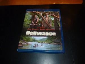 BLU-RAY NEUF "DELIVRANCE" Jon VOIGHT, Burt REYNOLDS / John BOORMAN - Foto 1 di 2