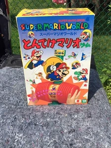 NOS Super Mario Bros. Series-4 Super Mario World Nomura Toy Pipe Hammer *RARE* - Picture 1 of 6