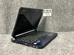 Acer Aspire One D250-1165 10.1” LED Display Blue Laptop